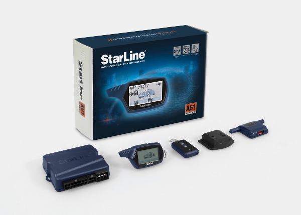 Описание сигнализации Starline (Старлайн): модели, инструкция по эксплуатации и фото Описание сигнализации Starline (Старлайн): модели, инструкция по эксплуатации и фото