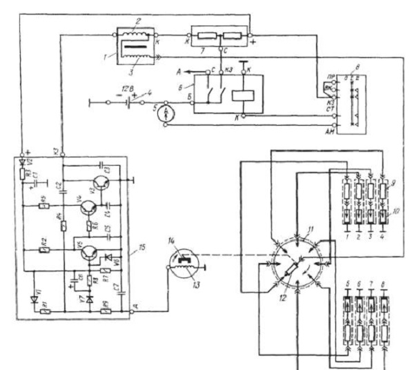 Регулировка и порядок зажигания ГАЗ-53: как выставить по меткам, видео установки привода трамблера Регулировка и порядок зажигания ГАЗ-53: как выставить по меткам, видео установки привода трамблера