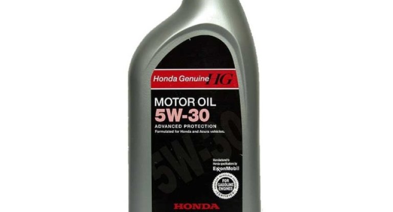 Отзывы об автомасле Хонда 5w30