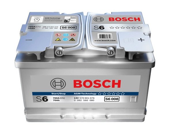 Автомобильные аккумуляторы Bosch — надежная работа и максимум энергии Автомобильные аккумуляторы Bosch — надежная работа и максимум энергии