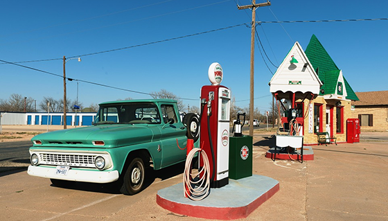 Сколько стоит бензин в США и Европе: сравниваем цены