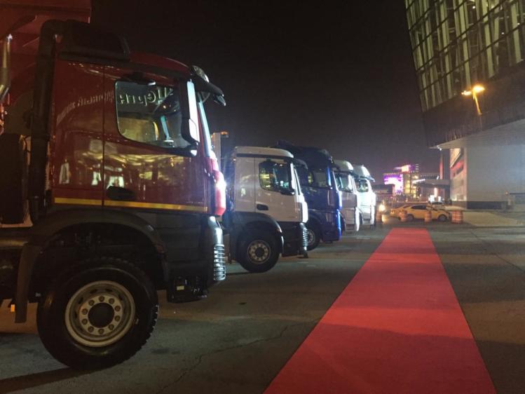 Самое интересное с Comtrans-2019: новая «Газель», бескапотный «Урал» и тягач из будущего Самое интересное с Comtrans-2019: новая «Газель», бескапотный «Урал» и тягач из будущего