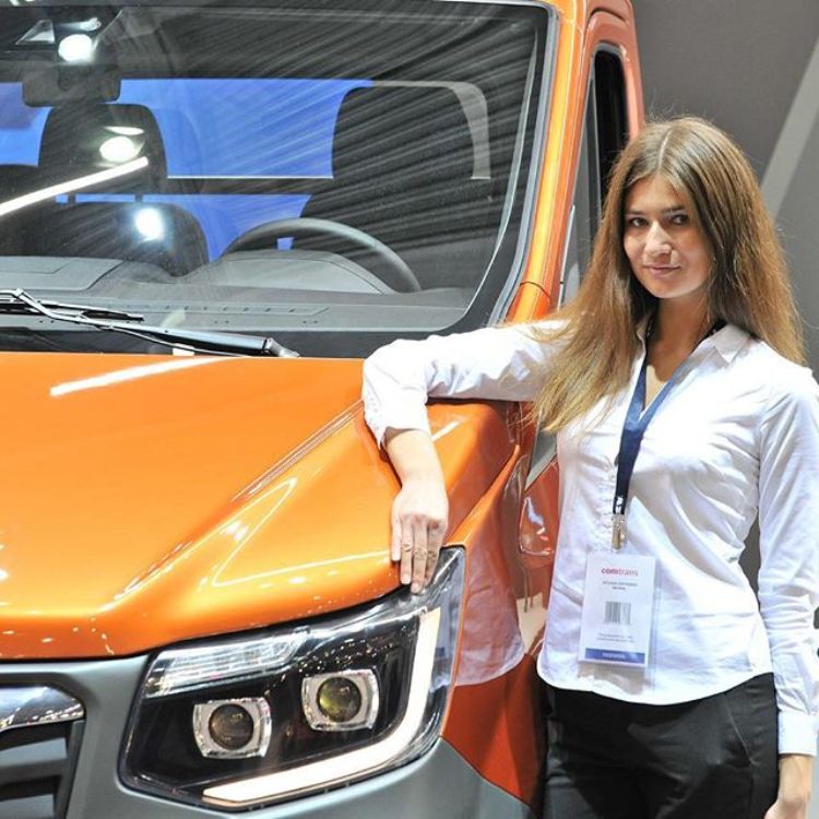 Самое интересное с Comtrans-2019: новая «Газель», бескапотный «Урал» и тягач из будущего Самое интересное с Comtrans-2019: новая «Газель», бескапотный «Урал» и тягач из будущего
