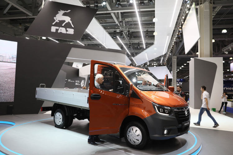 Самое интересное с Comtrans-2019: новая «Газель», бескапотный «Урал» и тягач из будущего Самое интересное с Comtrans-2019: новая «Газель», бескапотный «Урал» и тягач из будущего