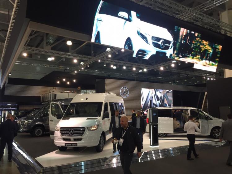 Самое интересное с Comtrans-2019: новая «Газель», бескапотный «Урал» и тягач из будущего Самое интересное с Comtrans-2019: новая «Газель», бескапотный «Урал» и тягач из будущего