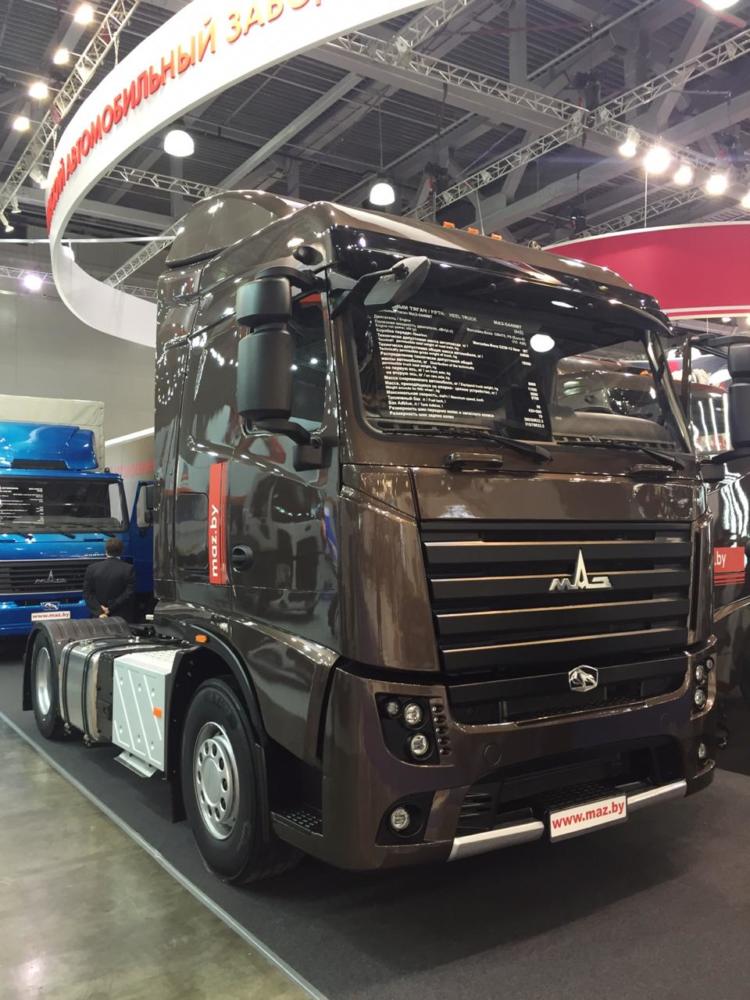 Самое интересное с Comtrans-2019: новая «Газель», бескапотный «Урал» и тягач из будущего Самое интересное с Comtrans-2019: новая «Газель», бескапотный «Урал» и тягач из будущего