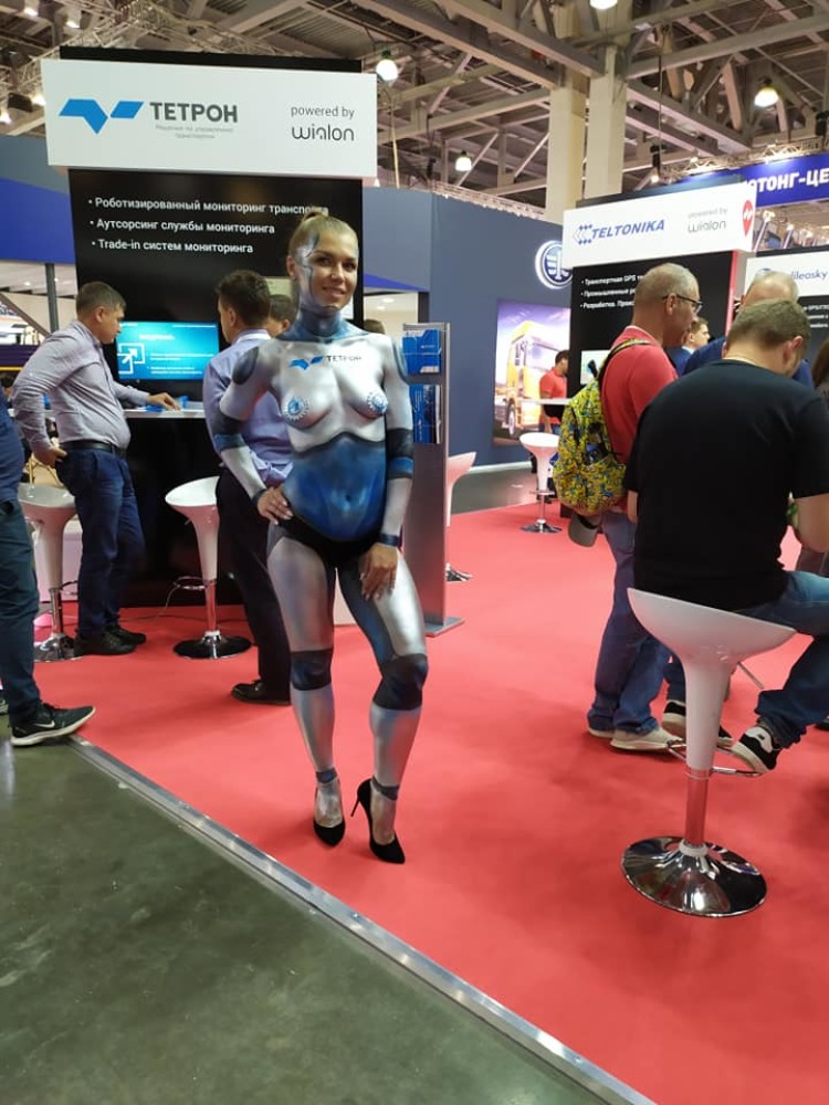Самое интересное с Comtrans-2019: новая «Газель», бескапотный «Урал» и тягач из будущего Самое интересное с Comtrans-2019: новая «Газель», бескапотный «Урал» и тягач из будущего