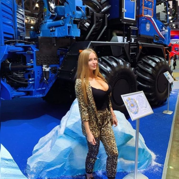 Самое интересное с Comtrans-2019: новая «Газель», бескапотный «Урал» и тягач из будущего Самое интересное с Comtrans-2019: новая «Газель», бескапотный «Урал» и тягач из будущего