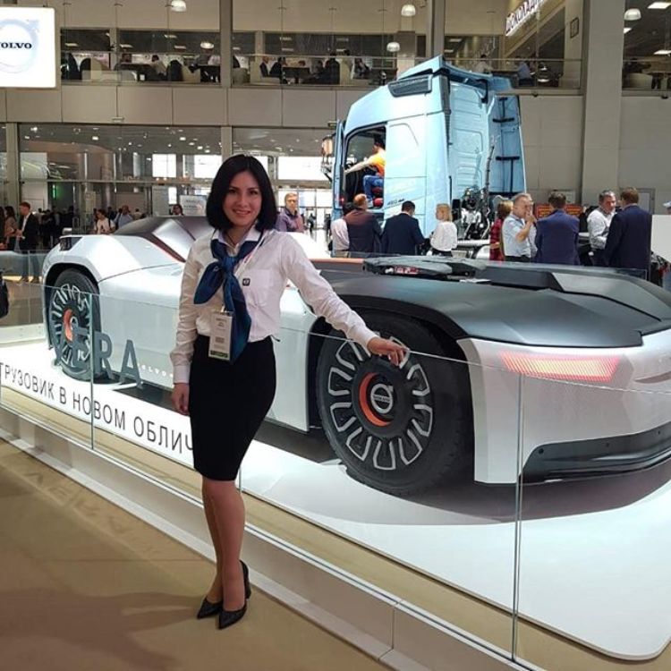 Самое интересное с Comtrans-2019: новая «Газель», бескапотный «Урал» и тягач из будущего Самое интересное с Comtrans-2019: новая «Газель», бескапотный «Урал» и тягач из будущего