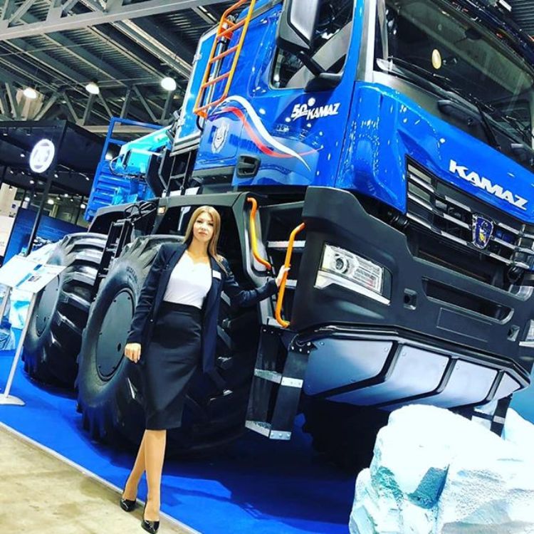 Самое интересное с Comtrans-2019: новая «Газель», бескапотный «Урал» и тягач из будущего Самое интересное с Comtrans-2019: новая «Газель», бескапотный «Урал» и тягач из будущего