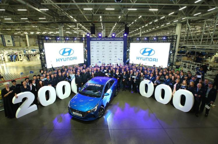 В Hyundai представили россиянам полностью обновленный Solaris