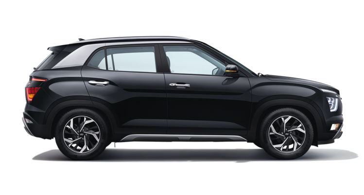 Так будет выглядеть семиместная Creta: Hyundai уже тестирует удлиненную версию Так будет выглядеть семиместная Creta: Hyundai уже тестирует удлиненную версию