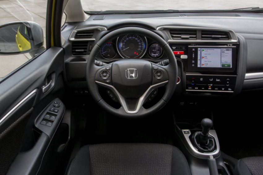 В Honda признались, почему из их машин исчезли сенсоры