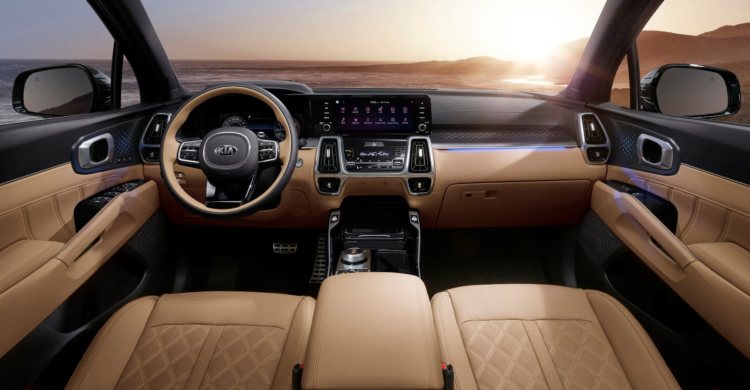 Изучаем цены и комплектации нового KIA Sorento Изучаем цены и комплектации нового KIA Sorento