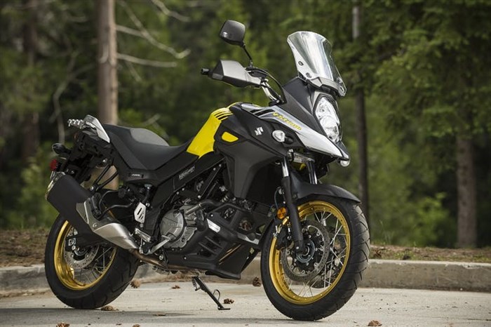 Suzuki v Strom dl 650 Обзор – Впечатления от поездки Suzuki v Strom dl 650 Обзор – Впечатления от поездки