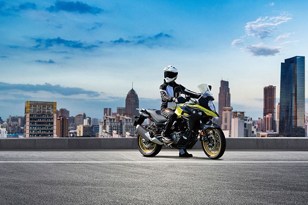 Suzuki v Strom dl 650 Обзор – Впечатления от поездки Suzuki v Strom dl 650 Обзор – Впечатления от поездки
