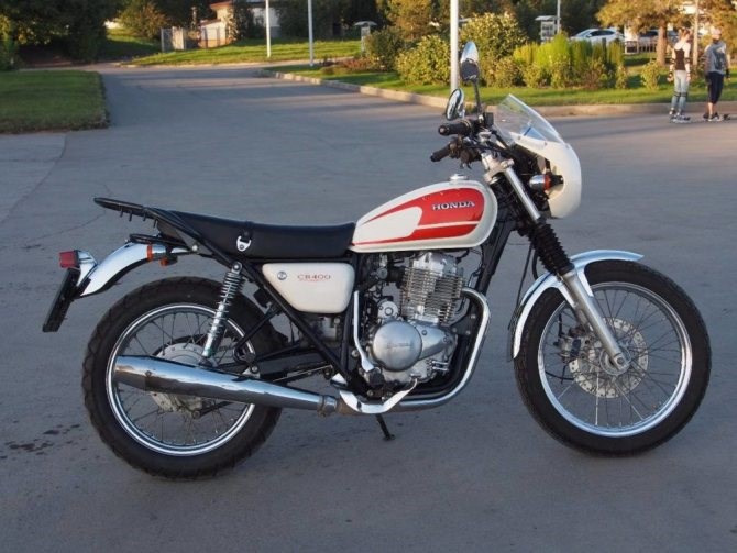 Honda Cb400sf 1990 г в Отзывы – История изменений Honda Cb400sf 1990 г в Отзывы – История изменений