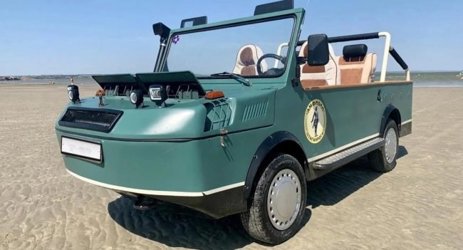 Какой Расход Топлива у Луаза… Конечный результат