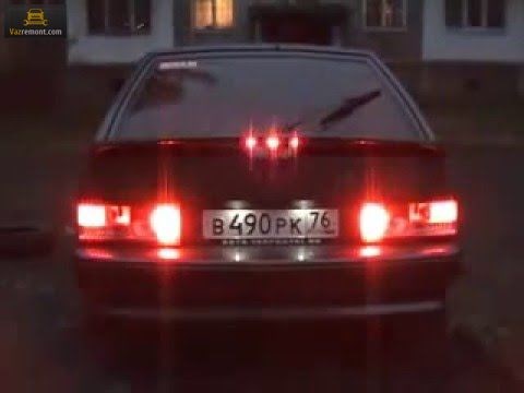 Перестали Гореть Стоп Сигналы Ваз 2114 Типовые неисправности Перестали Гореть Стоп Сигналы Ваз 2114 Типовые неисправности