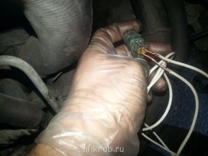 Не Горят Задние Фонари Форд Фокус 2 • Перегорели лампочки