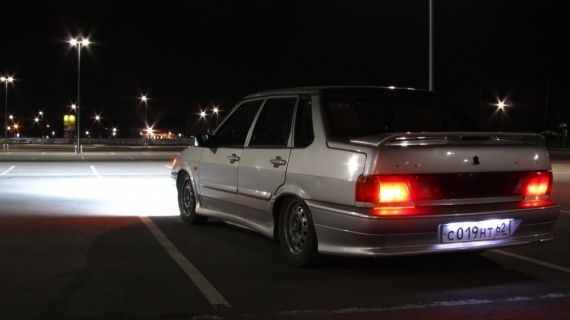 Самодиагностика на Ваз 2115 Ошибка 8 – Система зажигания