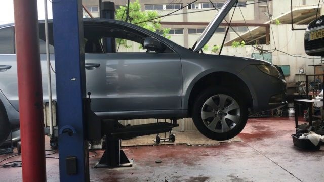 Шкода Рапид Снять Ошибку Замена Масла • Мойка вручную