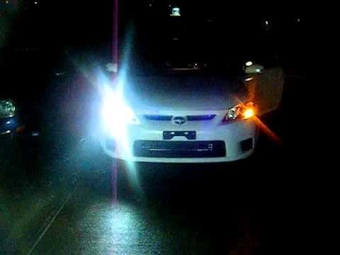 Не Горит Ближний Свет на Хонда Цивик • Блоки под капотом