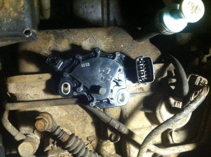 P0352 Ошибка Тойота Land Cruiser 200. Устранение p0705 P0352 Ошибка Тойота Land Cruiser 200. Устранение p0705