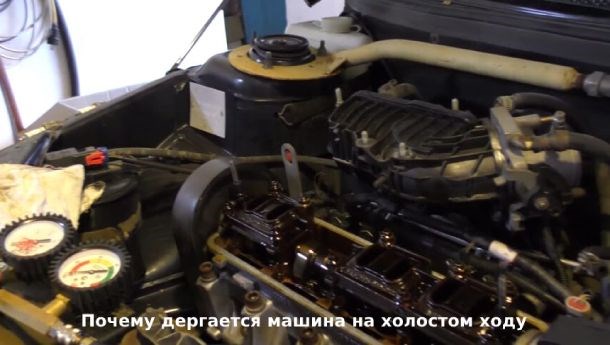 Шкода Фабия Дергается на Холостых Оборотах. Поломка акселератора Шкода Фабия Дергается на Холостых Оборотах. Поломка акселератора