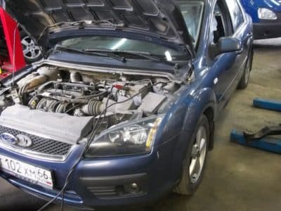 Не Горит Зарядка Аккумулятора Форд Фокус 1… 3 стерлись щетки Не Горит Зарядка Аккумулятора Форд Фокус 1… 3 стерлись щетки