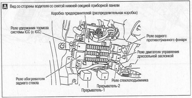 Панель Приборов Ниссан Примера Р12 Что Означает • Компьютерная диагностика Панель Приборов Ниссан Примера Р12 Что Означает • Компьютерная диагностика