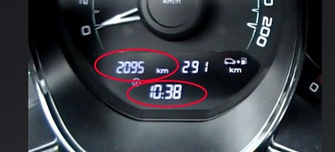 Лада Веста Ошибки на Приборной Панели… Видео обзор