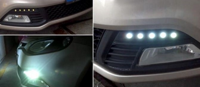 Как Должны Гореть Габариты Ваз 2107 • Процесс переноса