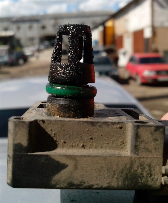 Датчик Дроссельной Заслонки Форд Мондео 4… Необходимость адаптации дз