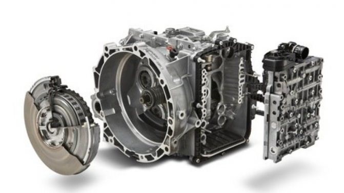 P07a3 Ошибка Форд Фокус 3 Powershift • Рowershift что это за коробка