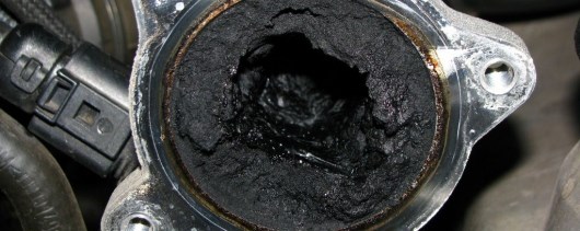 P0401 Неэффективность Системы Рециркуляции Отработанных Газов • Проверка клапана egr