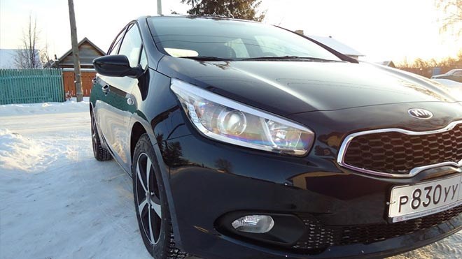 Kia Ceed не Горят Передние Габариты – Предохранитель стоп-сигнала
