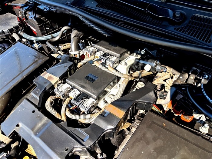 Injector Maintenance Required Ошибка на Лексус Ls460… Ошибка с1201