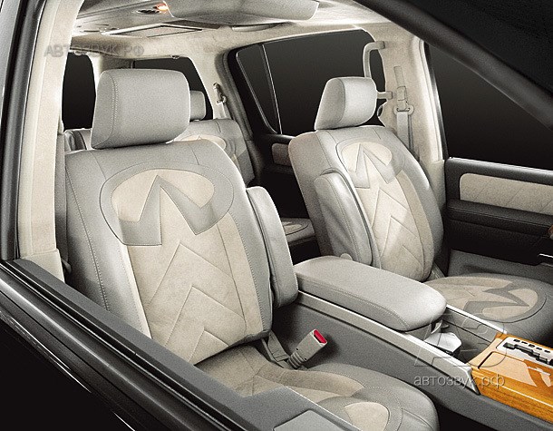 Infinity Qx56 не Тянет После Нажатия Тормоза Заморский брат