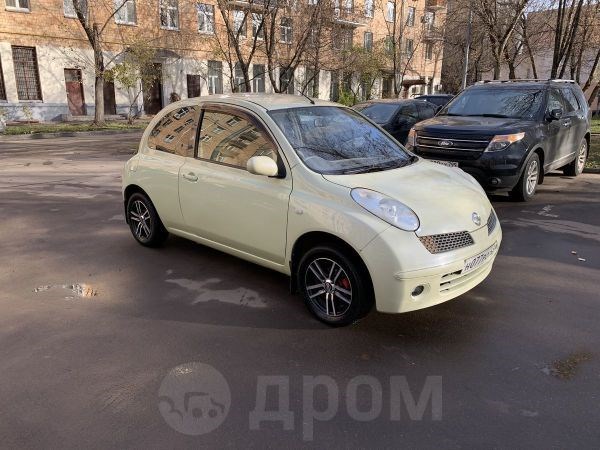 Iba Off на Ниссан Patrol Горит Nissan march 2006