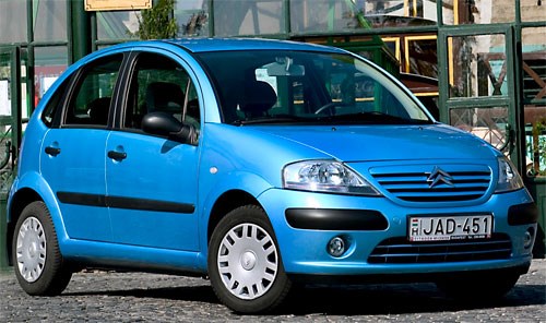Eng Man System Faulty Citroen c3 © Диагностика машины