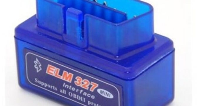 Elm327 Ford Focus 3 Прочитать Ошибки • Opendiag mobile
