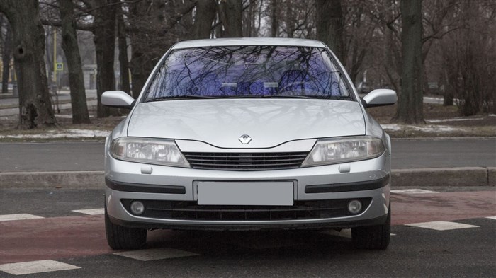 Check Breaking System Renault Laguna 3 – Check injection