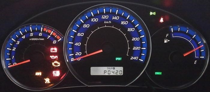 C1200 Ошибка Abs Mitsubishi Pajero Sport © Типы датчиков абс
