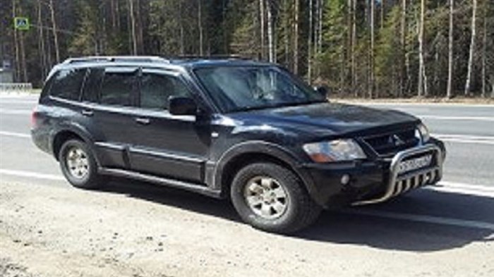 C1200 Ошибка Abs Mitsubishi Pajero Sport © Типы датчиков абс
