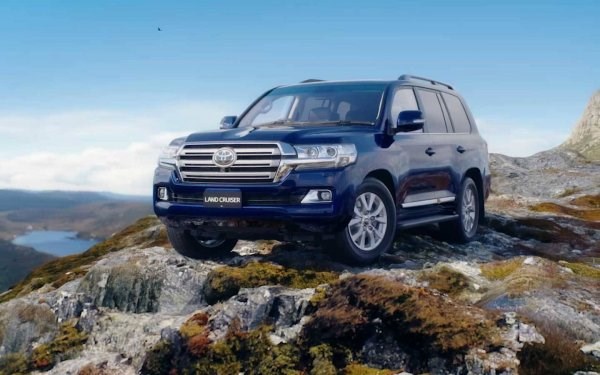 B2785 Ошибка Тойота Land Cruiser 200 Ржавеет быстро