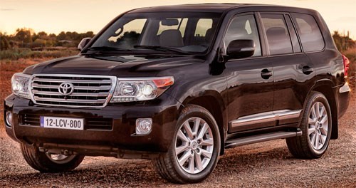 B2785 Ошибка Тойота Land Cruiser 200 Ржавеет быстро