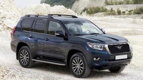 B0106 Ошибка Тойота Land Cruiser 100 – История модели