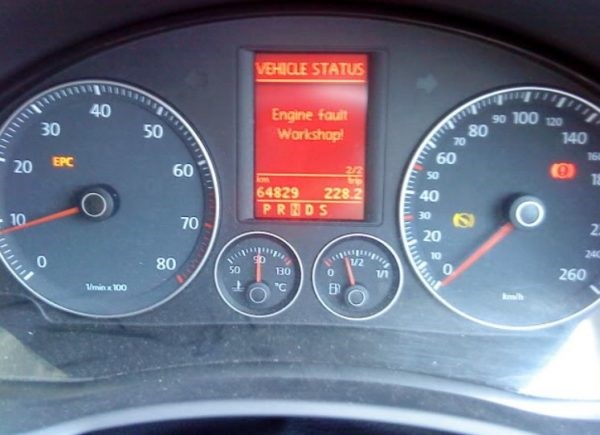 65535 Ошибка Vag Фольксваген Пассат б5 – Расположение эбу vw пассат