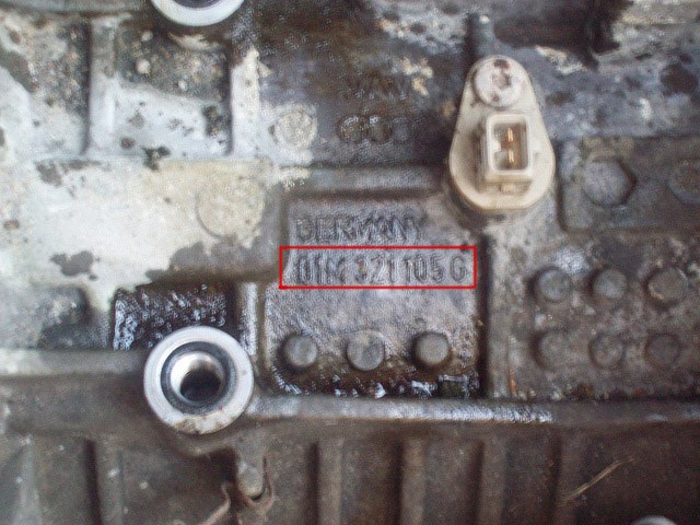 00652 Ошибка Акпп Фольксваген Гольф 4 Ошибка системы abs 00287